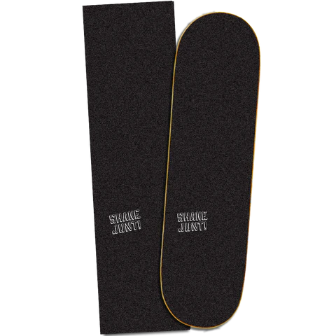 Lo Key Black/White Grip Tape