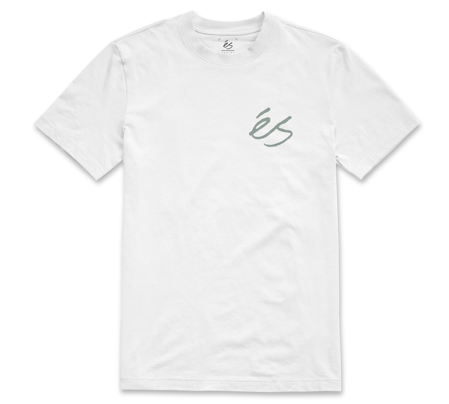 エス 95 TEE WHITE