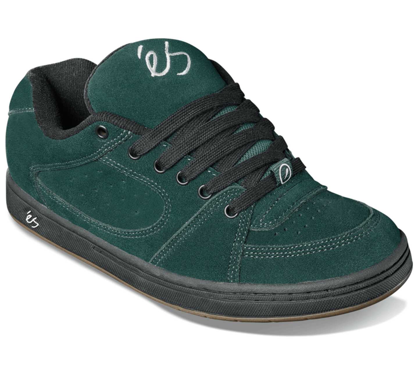 エス ACCEL GREEN BLACK