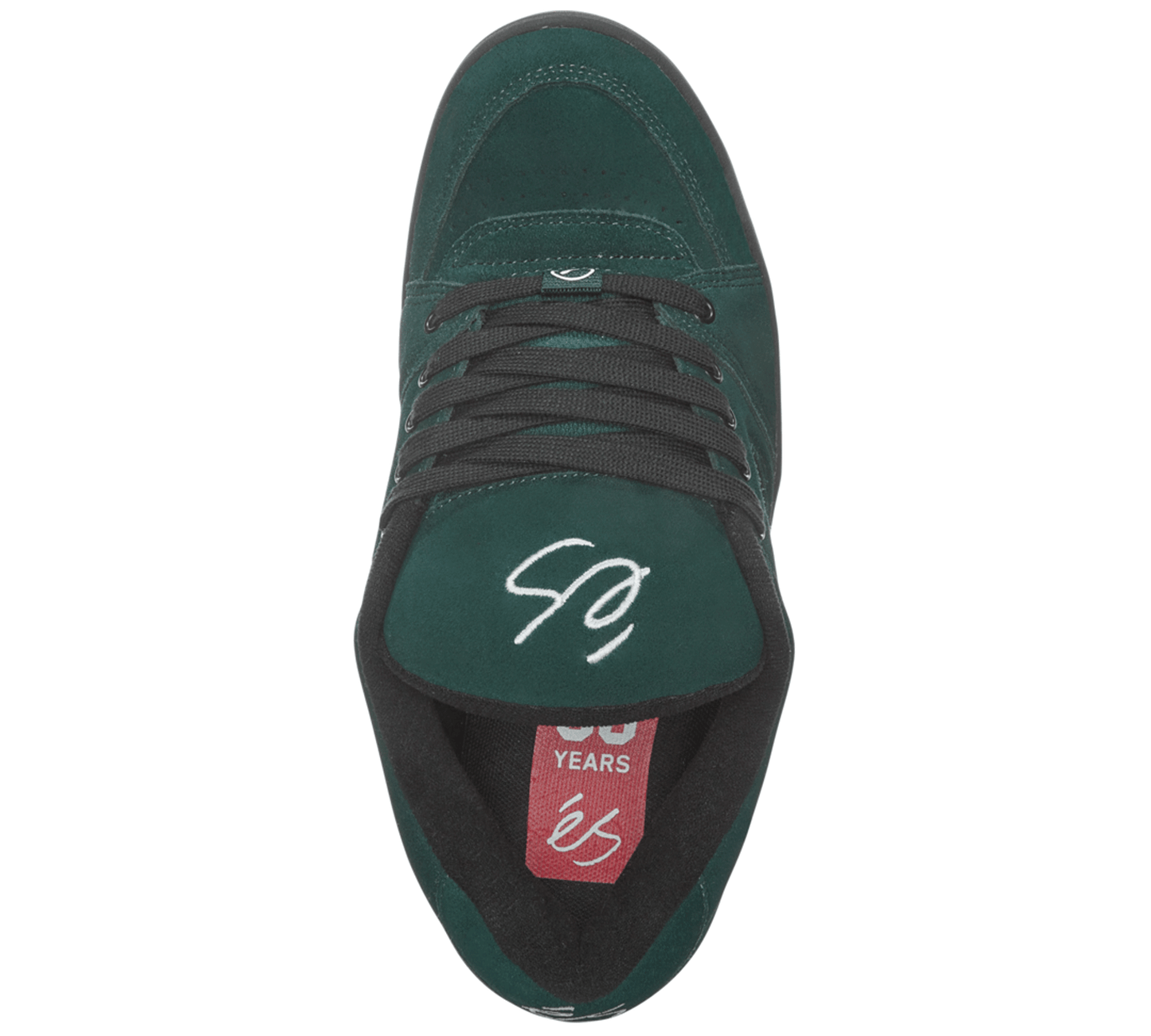 エス ACCEL GREEN BLACK