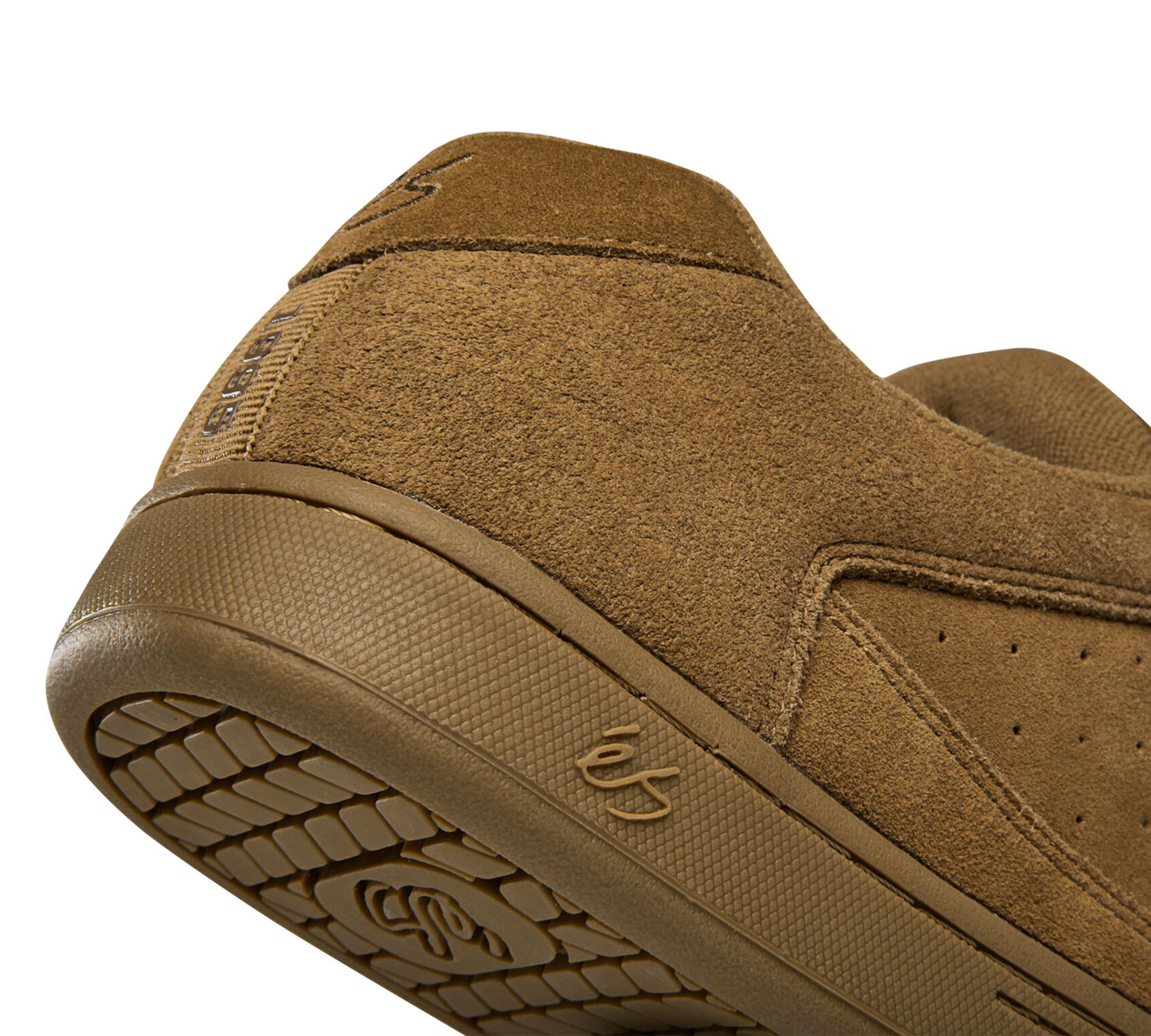 エス アクセル ES ACCEL BROWN GUM シューズ スニーカー 靴