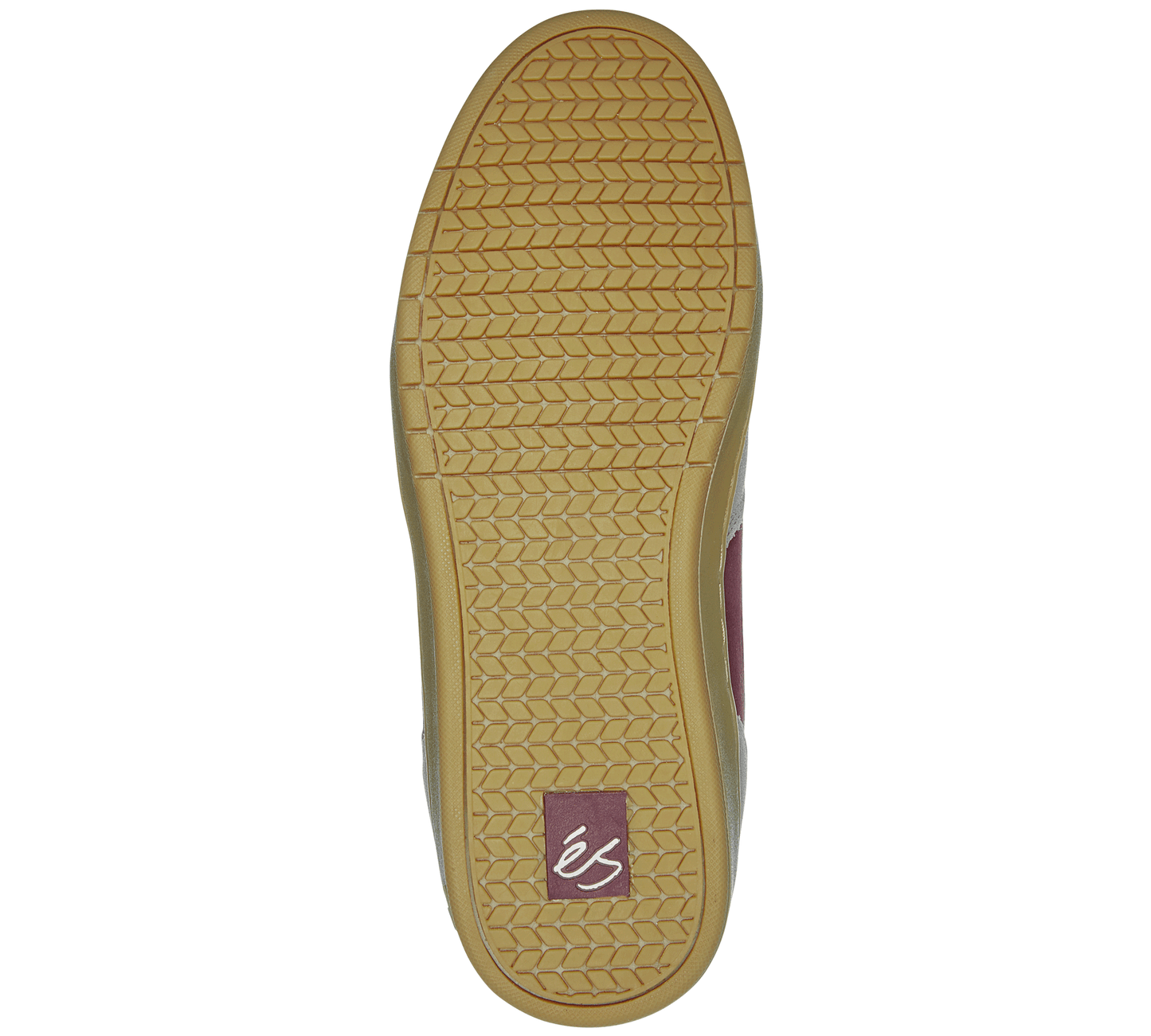 エス ACCEL SLIM GREY BURGUNDY