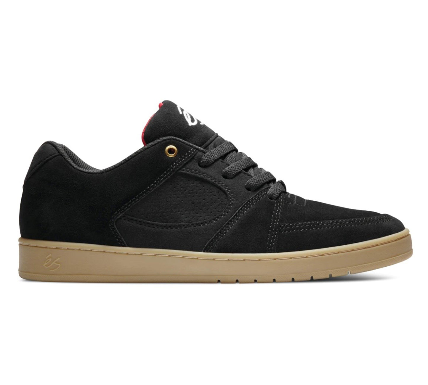 エス ACCEL SLIM BLACK GUM