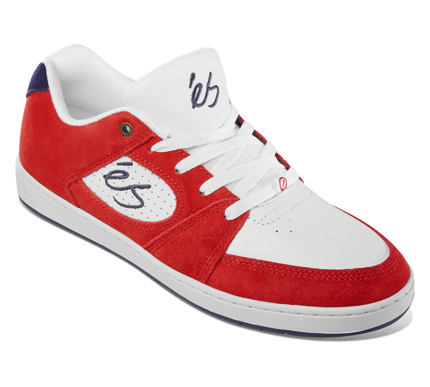 ACCEL SLIM RED WHITE NAVY