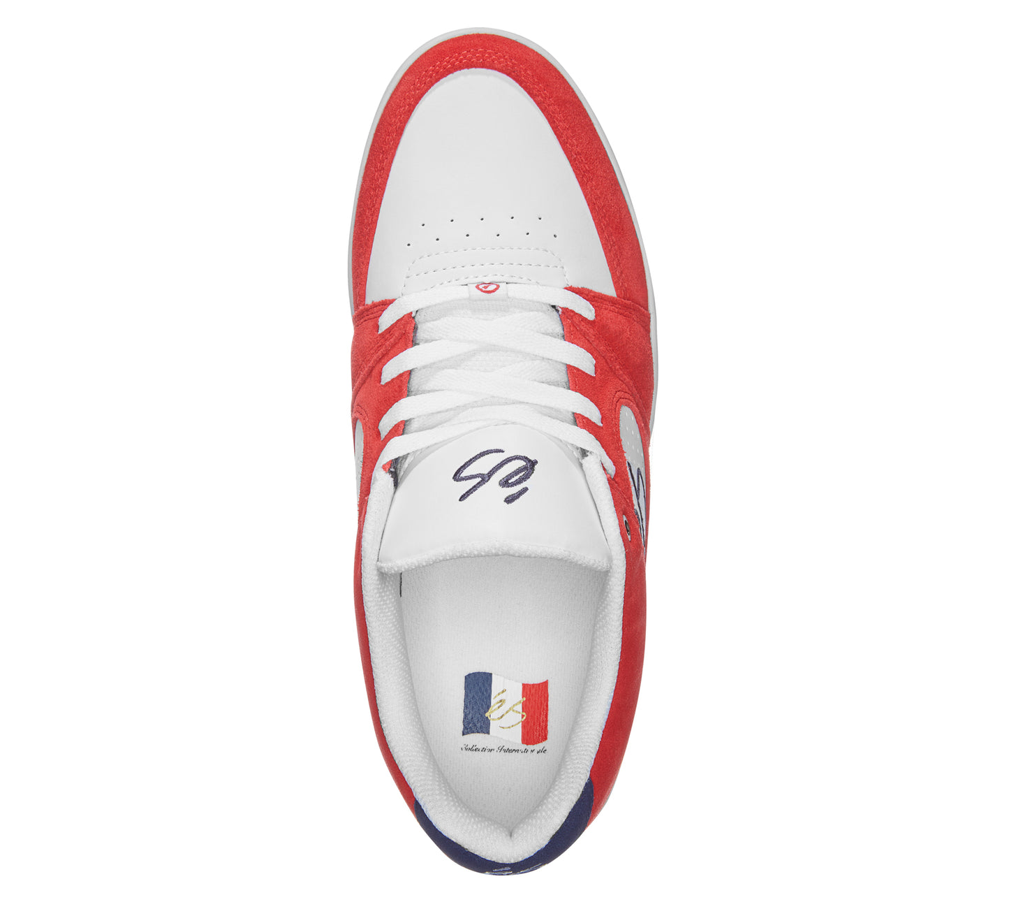ACCEL SLIM RED WHITE NAVY