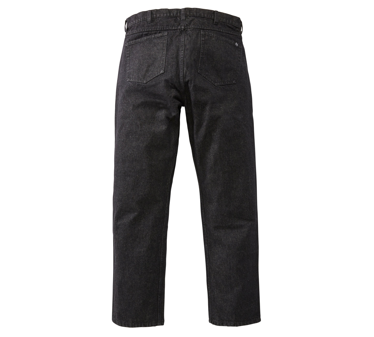 エス BAGGY DENIM BLACK WASH