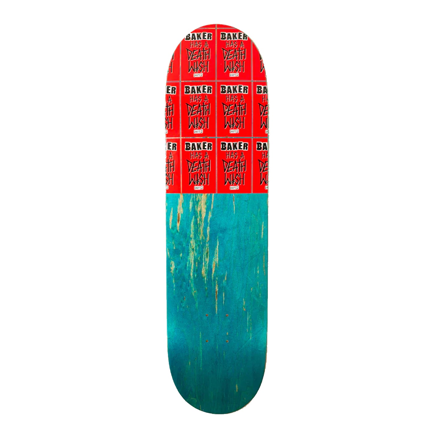 BAKER HAS A DEATHWISH2