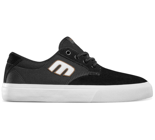 エトニーズ BARGE PLUS BLACK WHITE