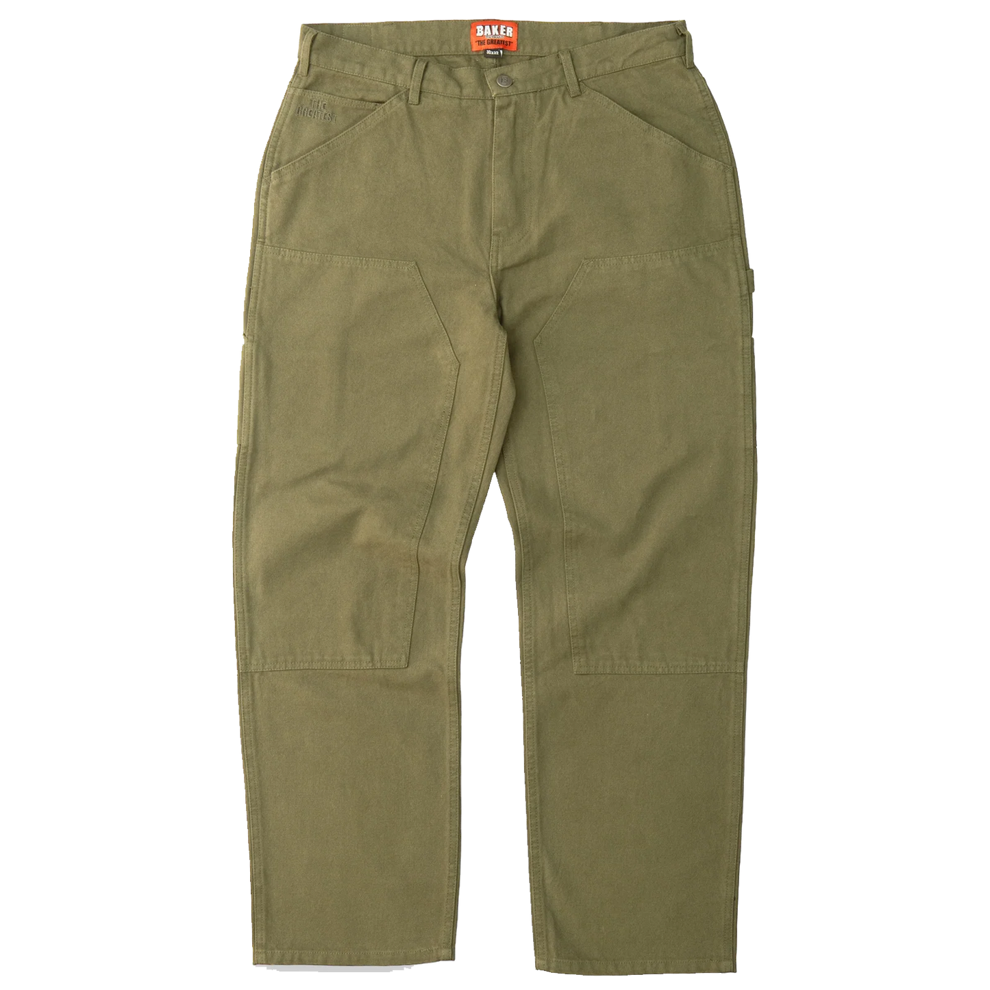 Field Boss Double Knee Carpenter Pants