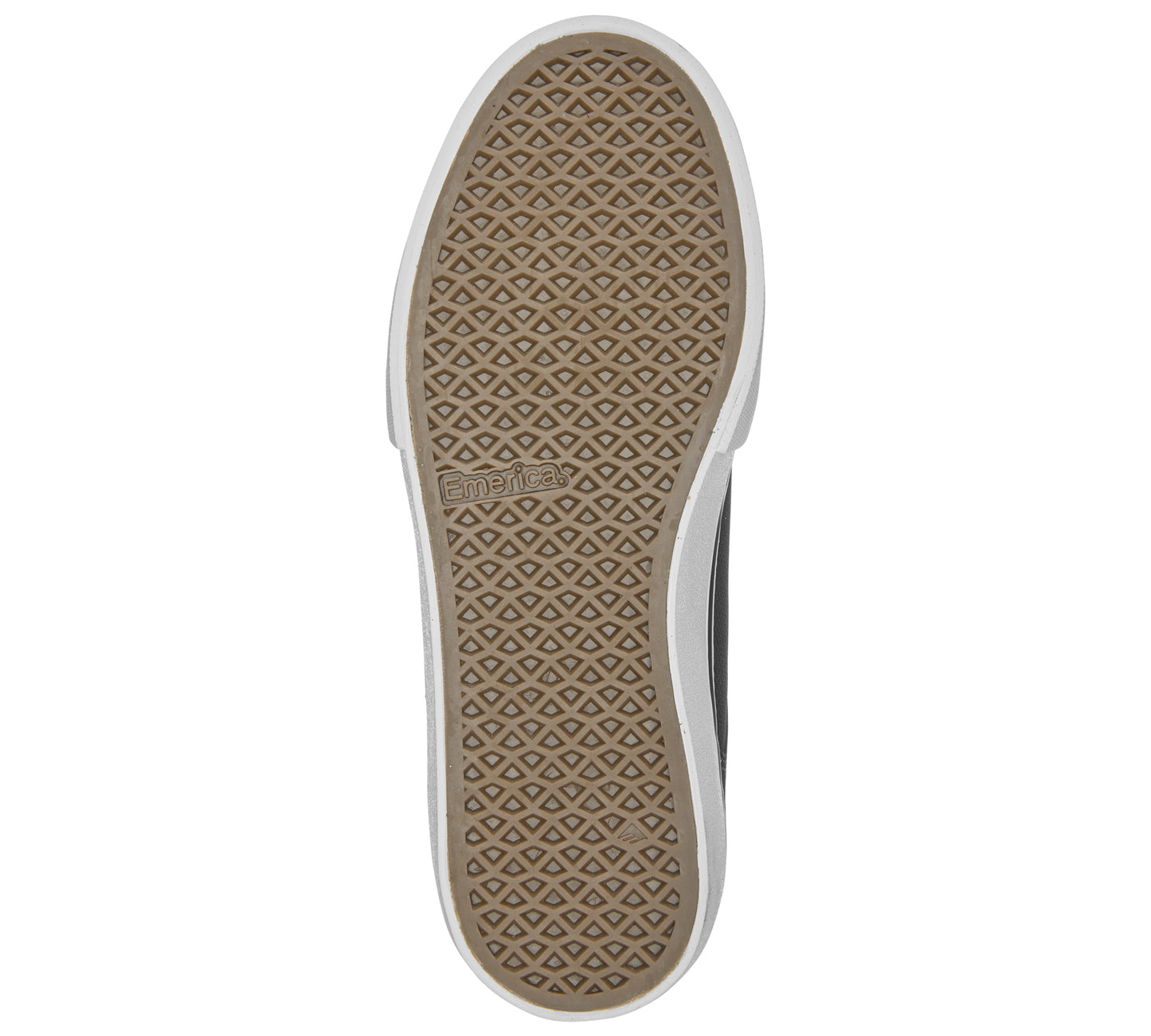 エメリカ EMERICA CADENCE BLACK WHITE GOLD シューズ スニーカー 靴