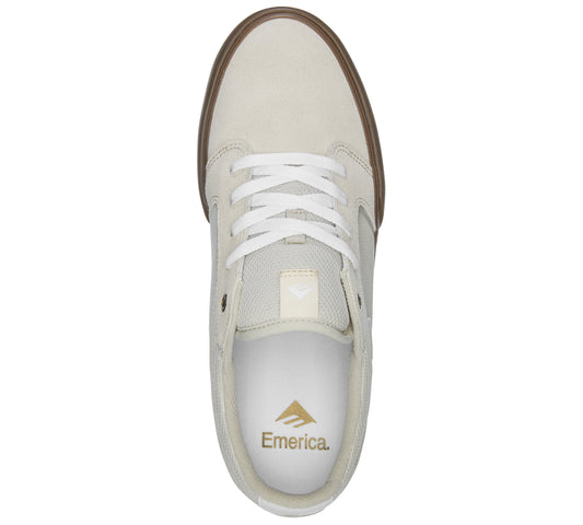 エメリカ EMERICA CADENCE WHITE GUM シューズ スニーカー セール SALE 靴