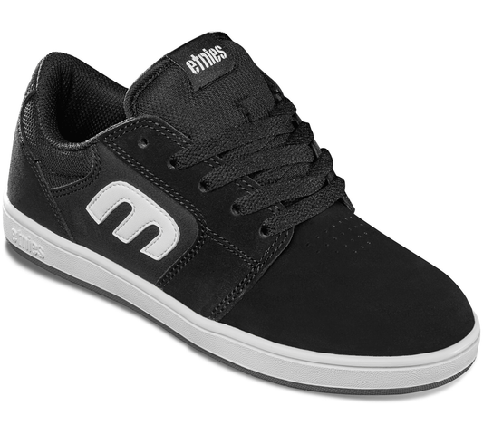 エトニーズ キッズ クレスタ ETNIES KIDS CRESTA BLACK WHITEキッズ シューズ スニーカー 靴