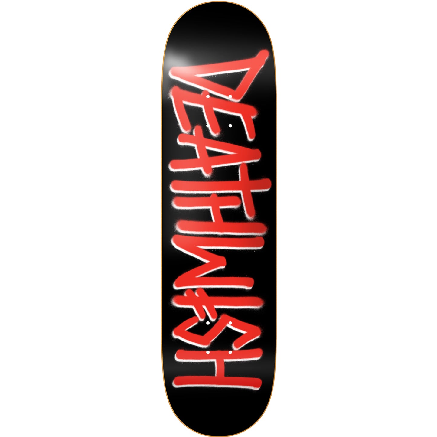 DEATHSPRAY BLACK/RED