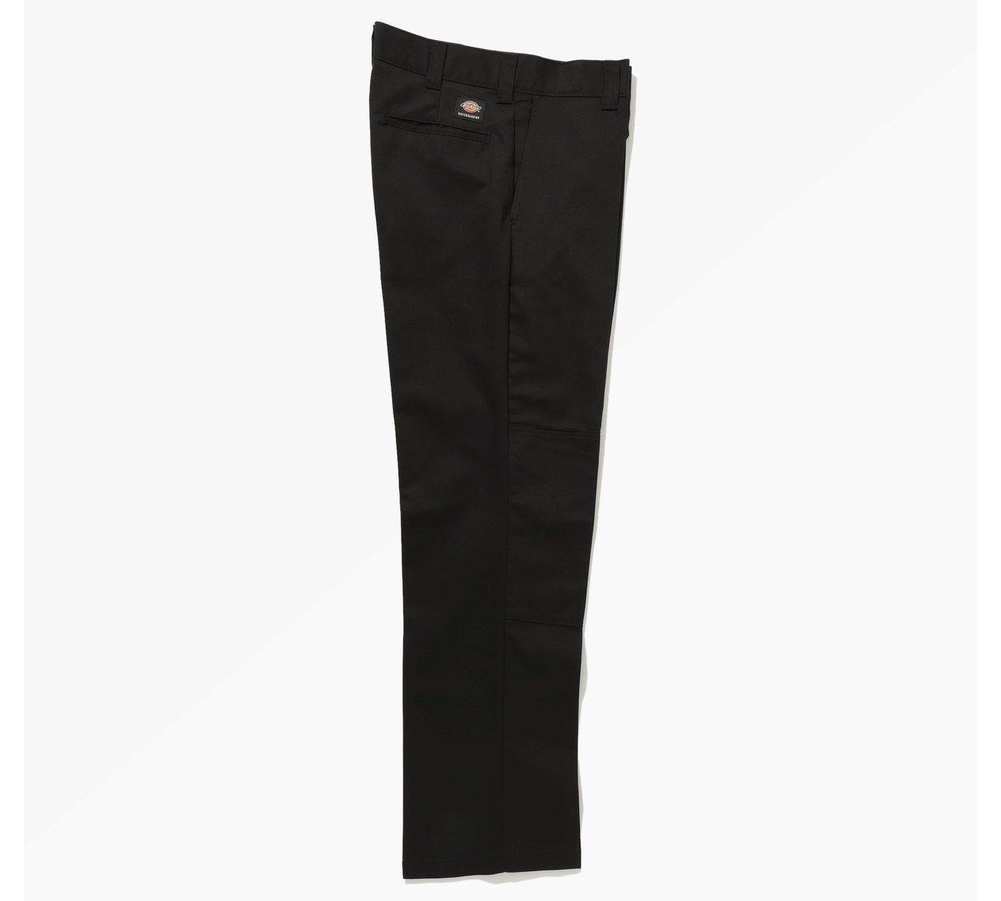 DICKIES SKATEBOARDING DOUBLE KNEE PANT BLACK