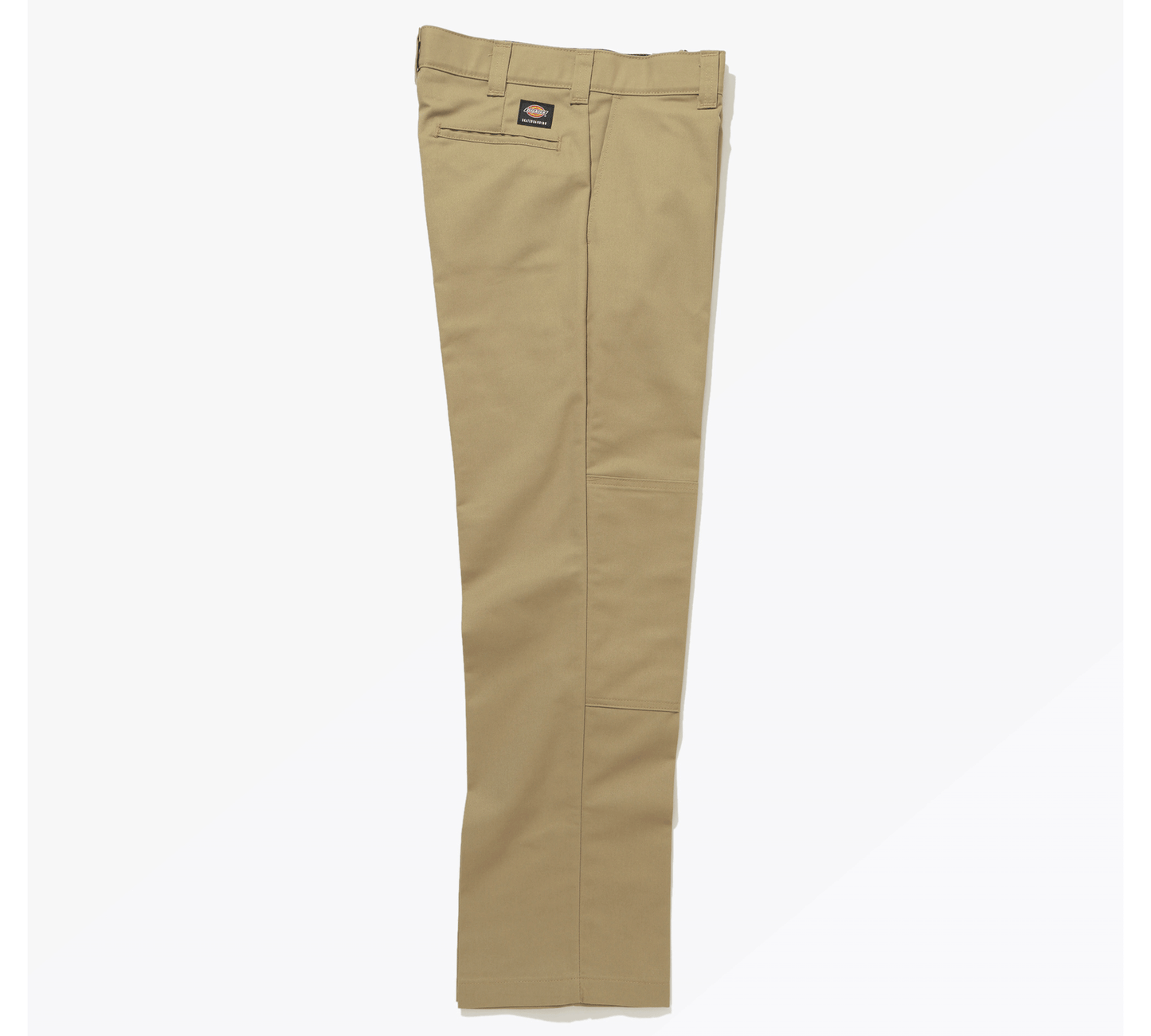 DICKIES SKATEBOARDING DOUBLE KNEE PANT SAND