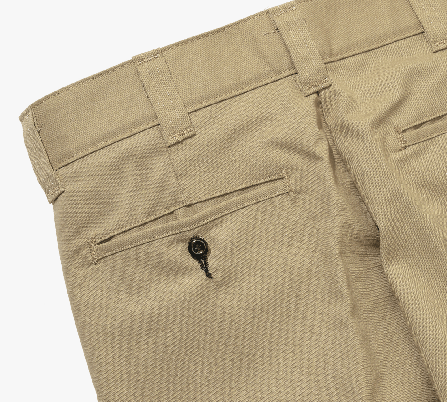 DICKIES SKATEBOARDING DOUBLE KNEE PANT SAND