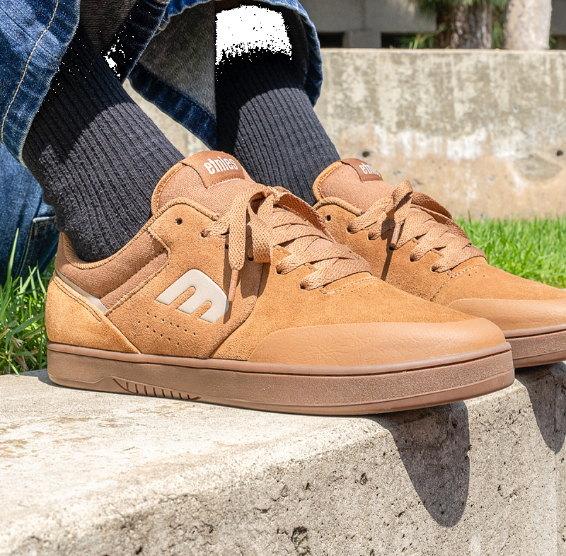 エトニーズ マラナMARANA BROWN GUM シューズ スニーカー 靴 MICHELIN ミシュラン