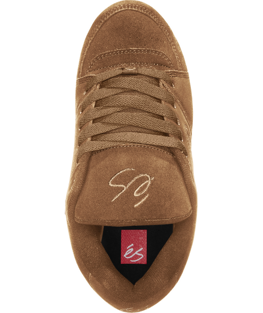 エス ES アクセルオージー ACCEL OG BROWN GUM シューズ スニーカー 靴