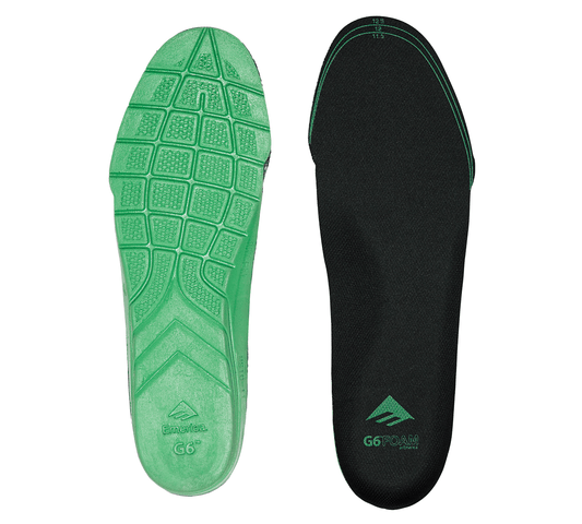 エメリカ EMERICA WINO G6 BLACK WHITE シューズ スニーカー 靴