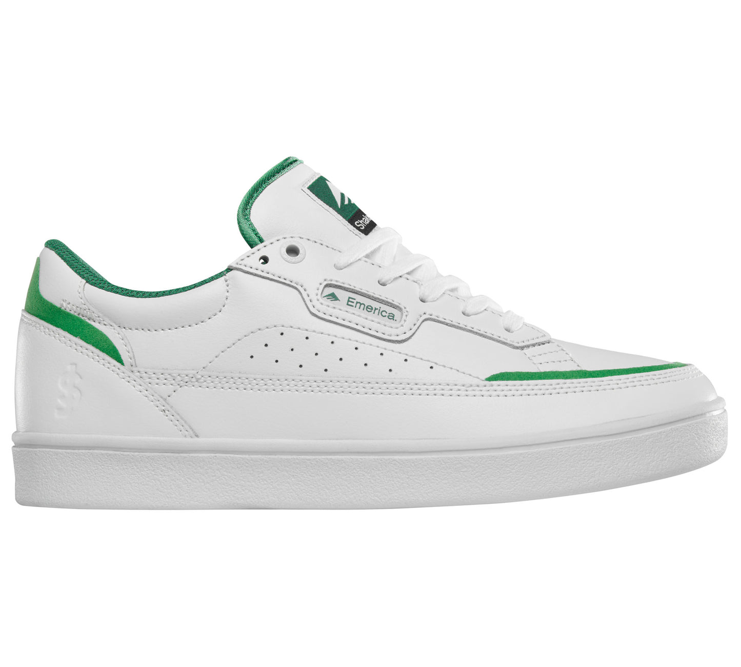 GAMMA X SHAKEJUNT WHITE