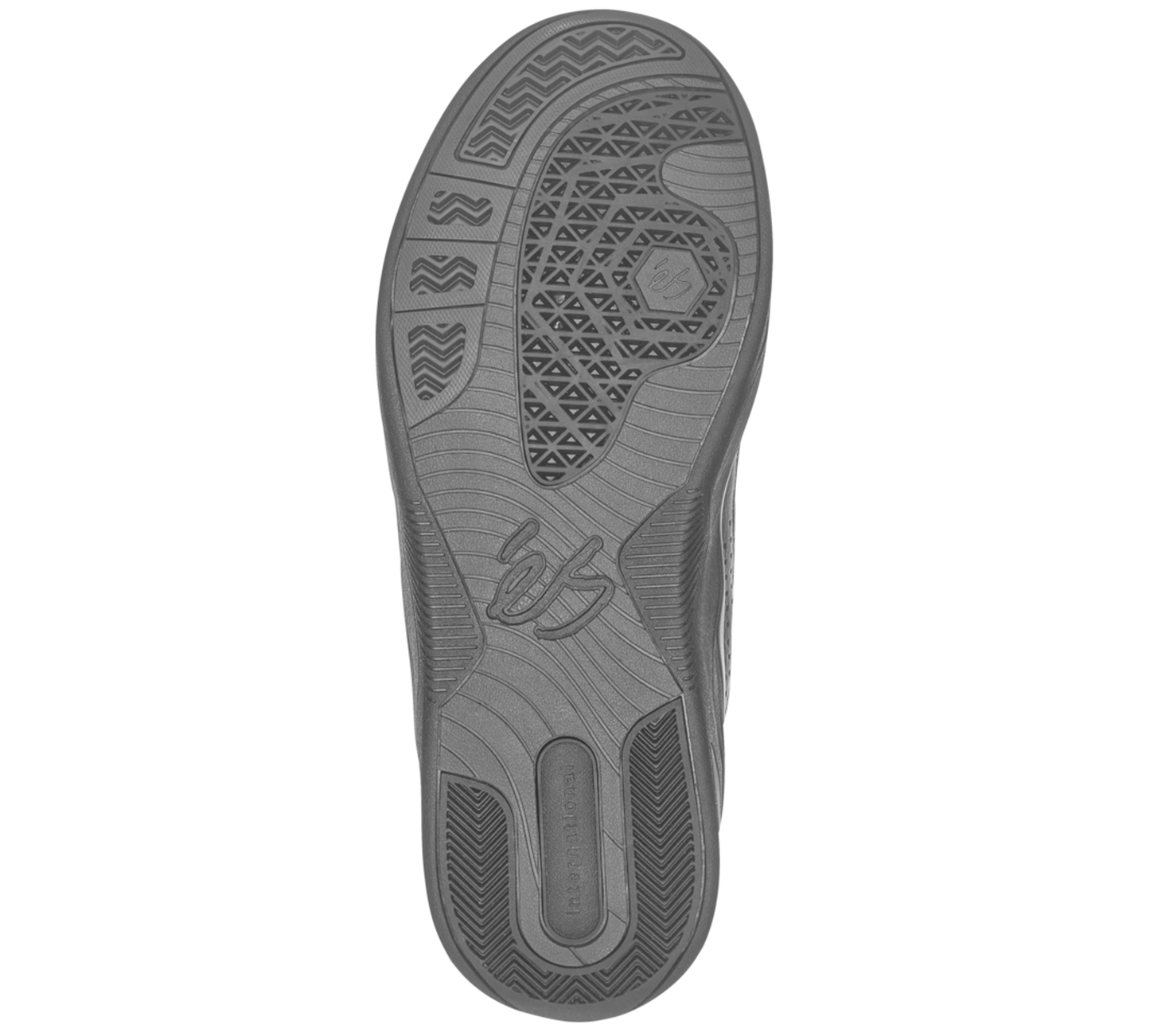 エス ES IMPRINT KEVLER BLACK BLACK シューズ スニーカー 靴