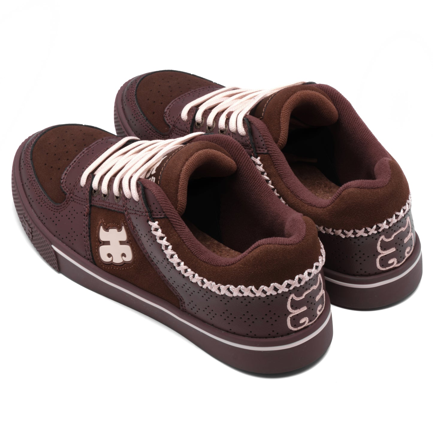 Reed Low Brown & Cream