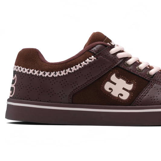 Reed Low Brown & Cream