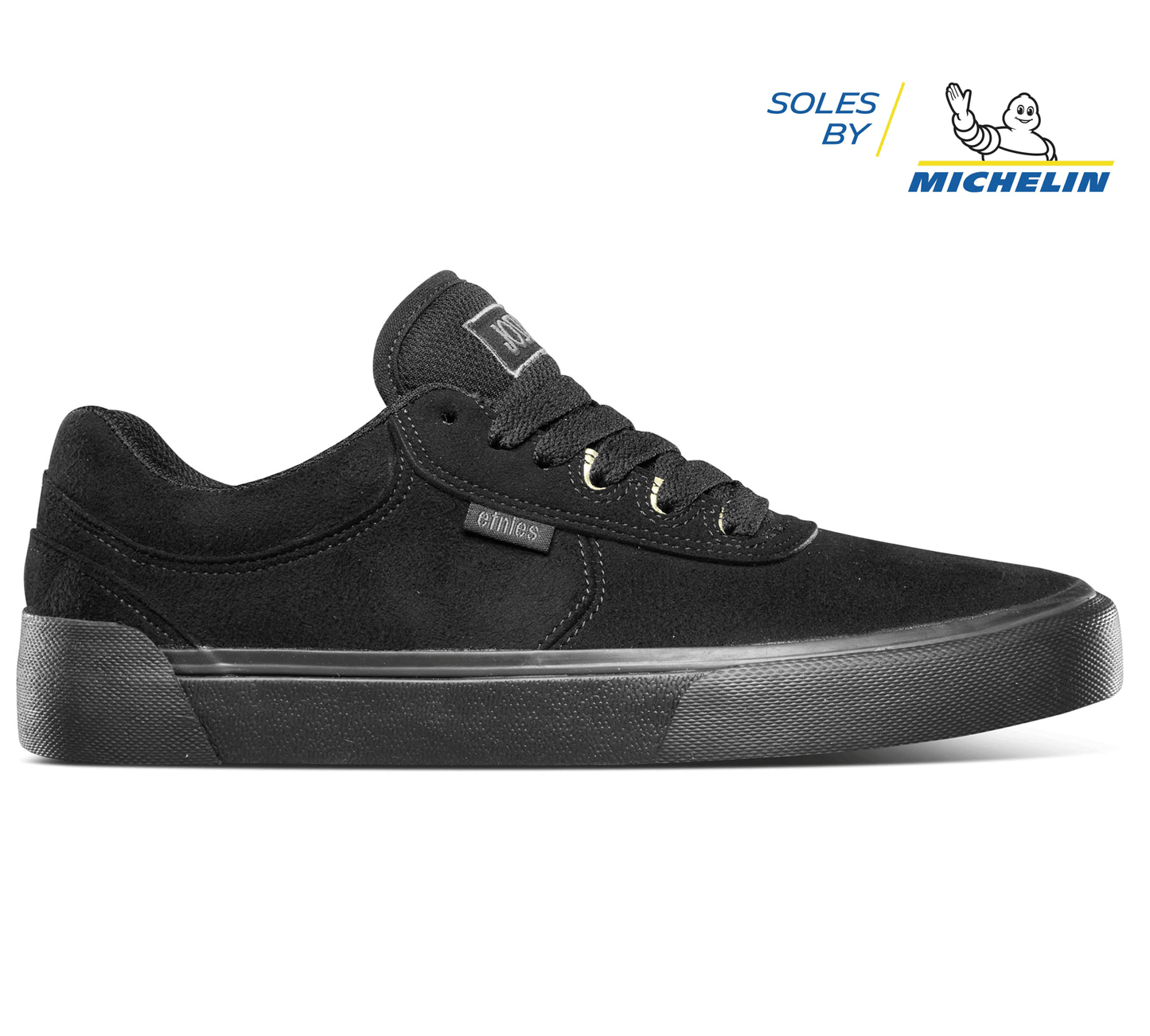 エトニーズ JOSLIN VULC BLACK BLACK