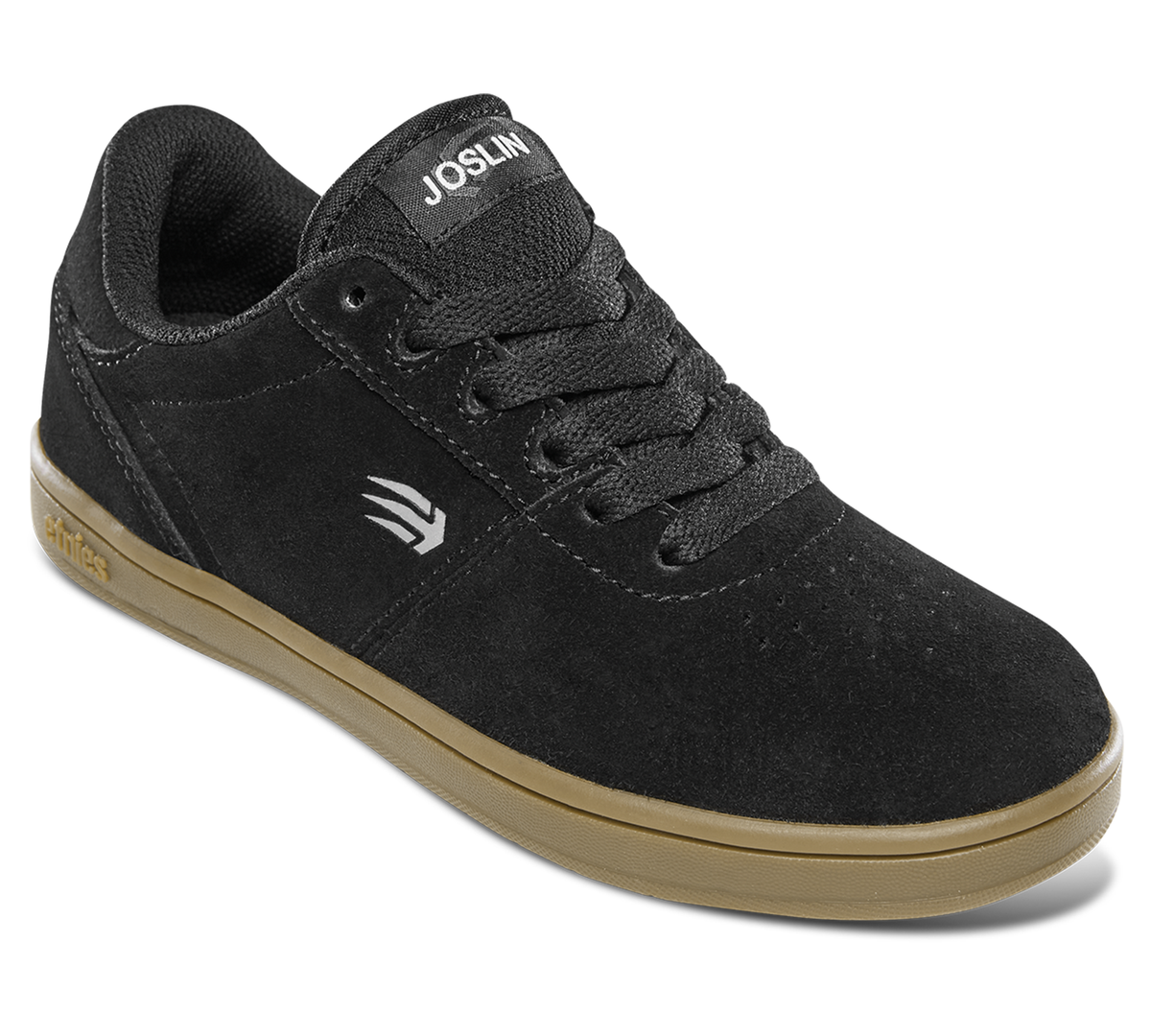 エトニーズ ジョスリン KIDS JOSLIN BLACK GUM キッズ シューズ スニーカー 靴