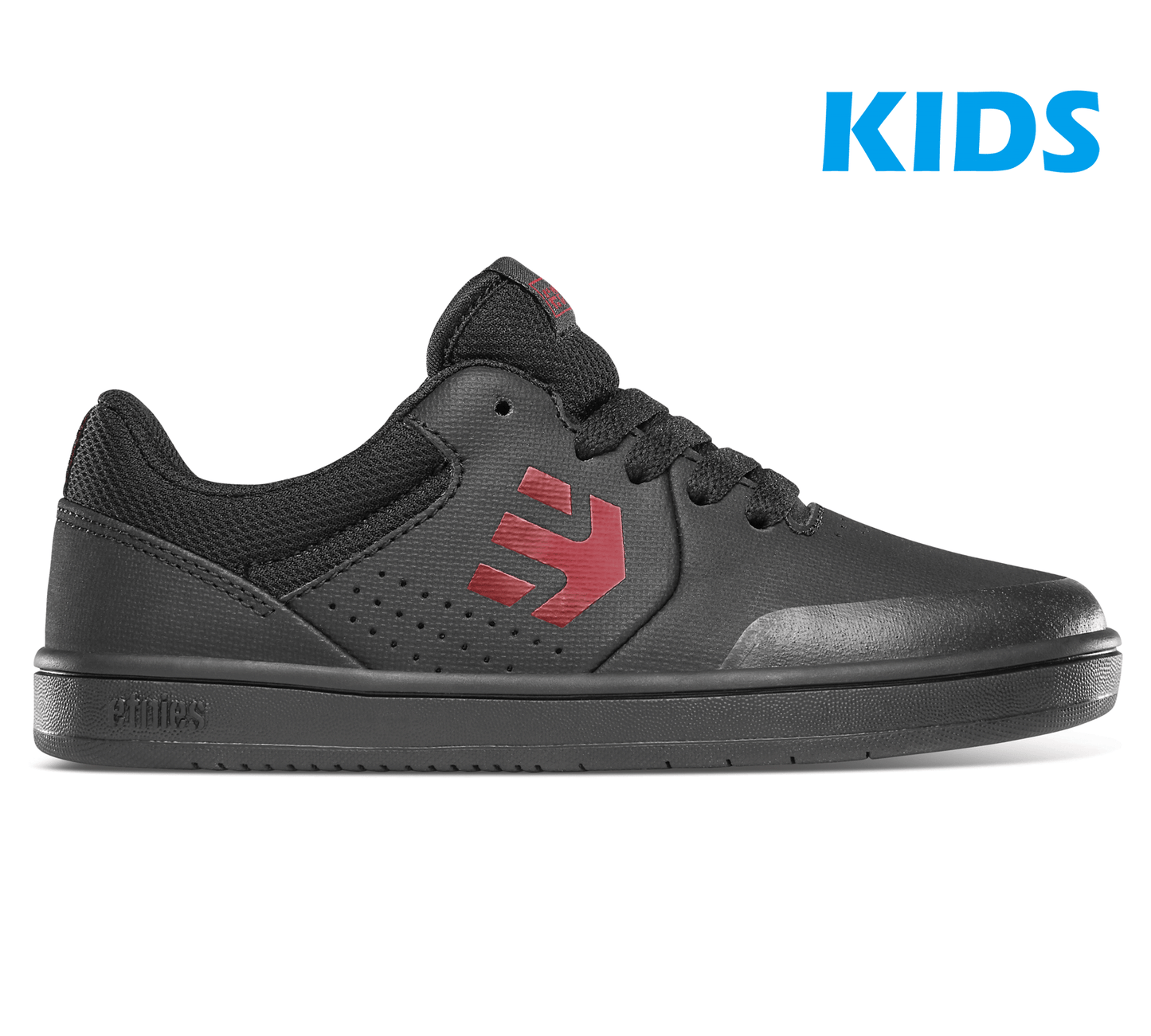 エトニーズ KIDS MARANA BLACK RED BLACK