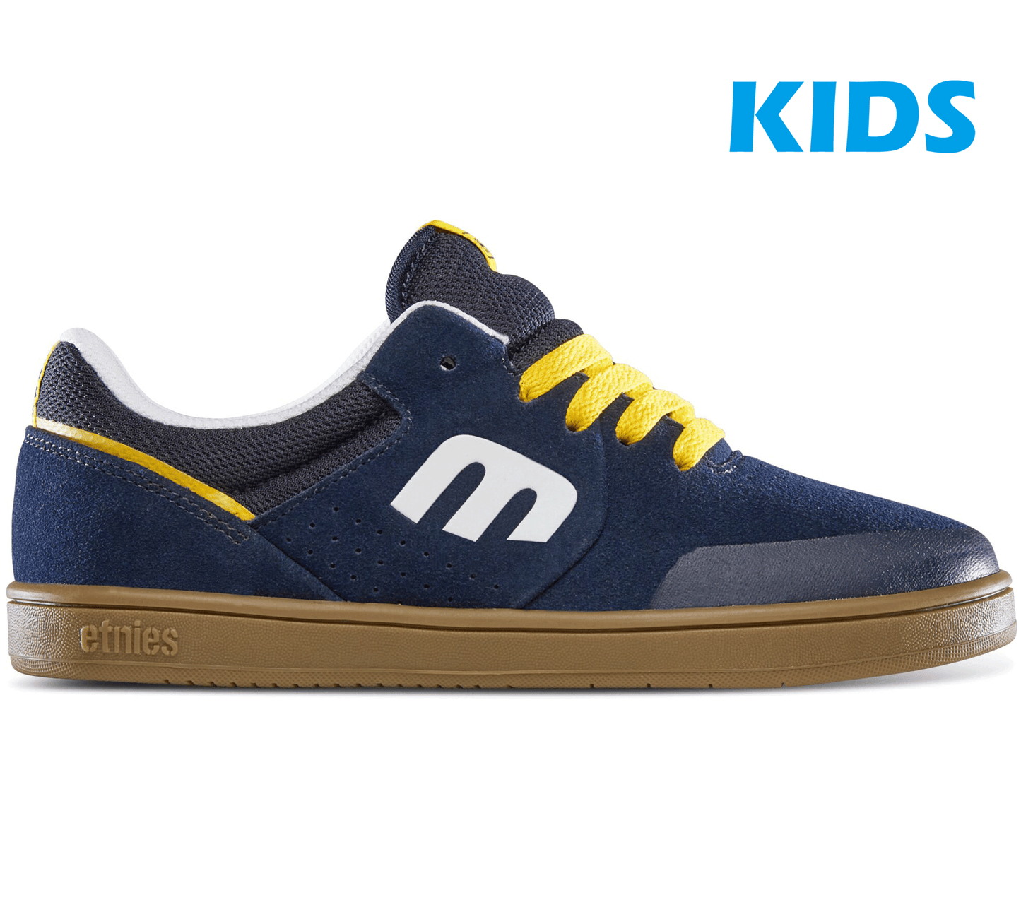 エトニーズ KIDS MARANA NAVY GUM YELLOW