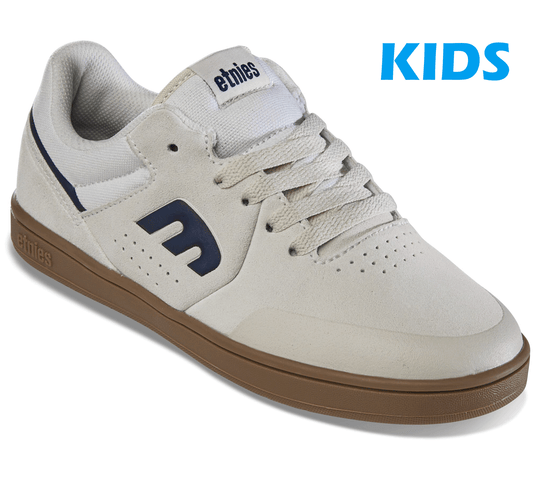 エトニーズ マラナ KIDS MARANA WHITE WHITE NAVY キッズ シューズ スニーカー 靴