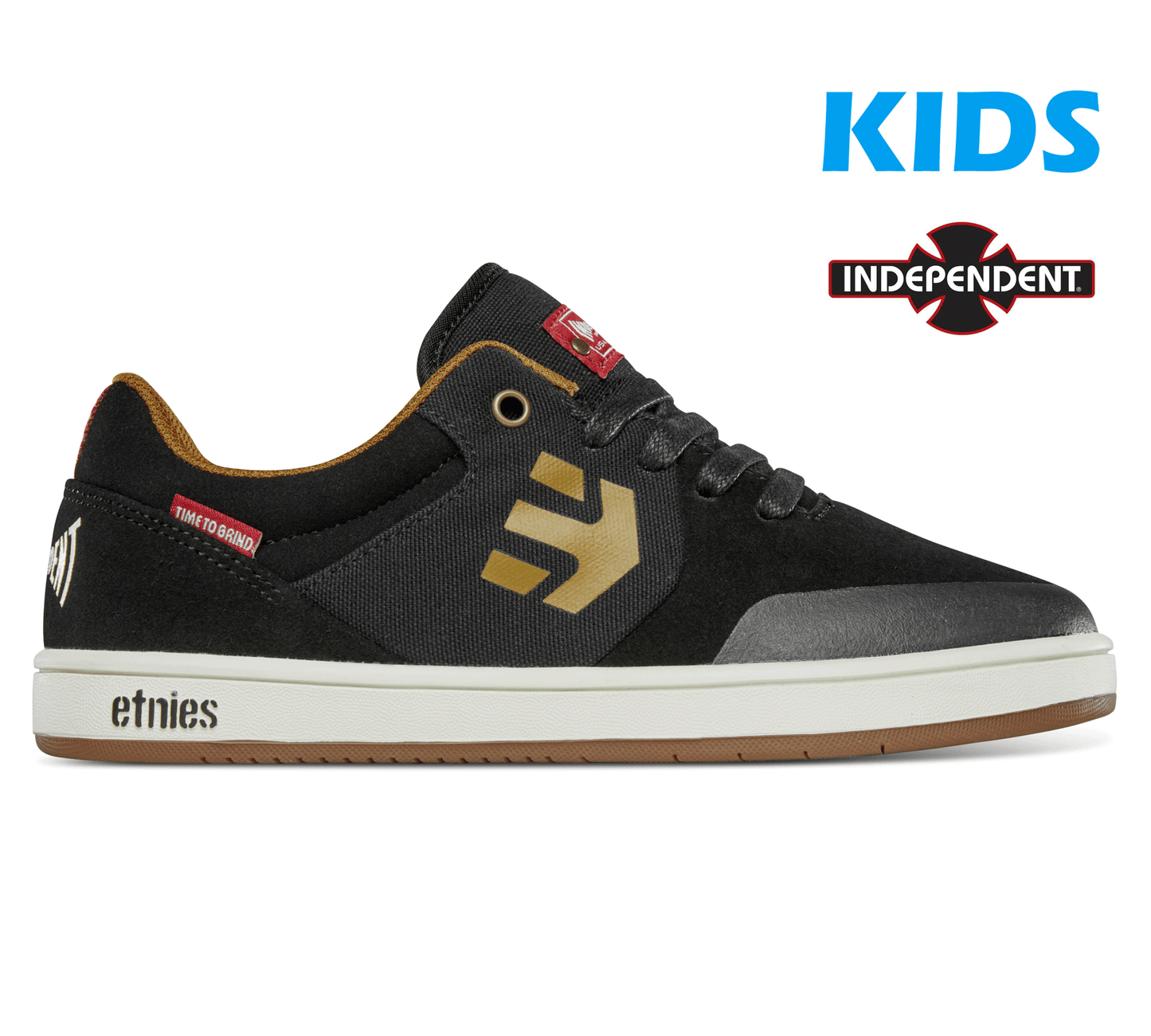 エトニーズ KIDS MARNA X INDY BLACK