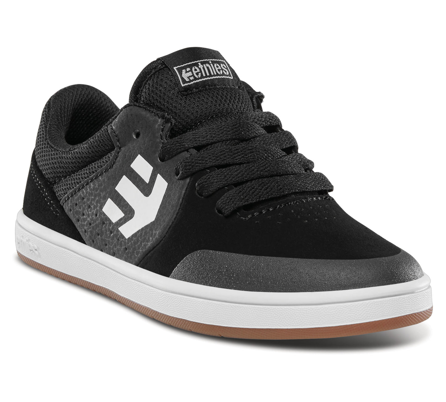 エトニーズ KIDS MARANA BLACK GUM WHITE