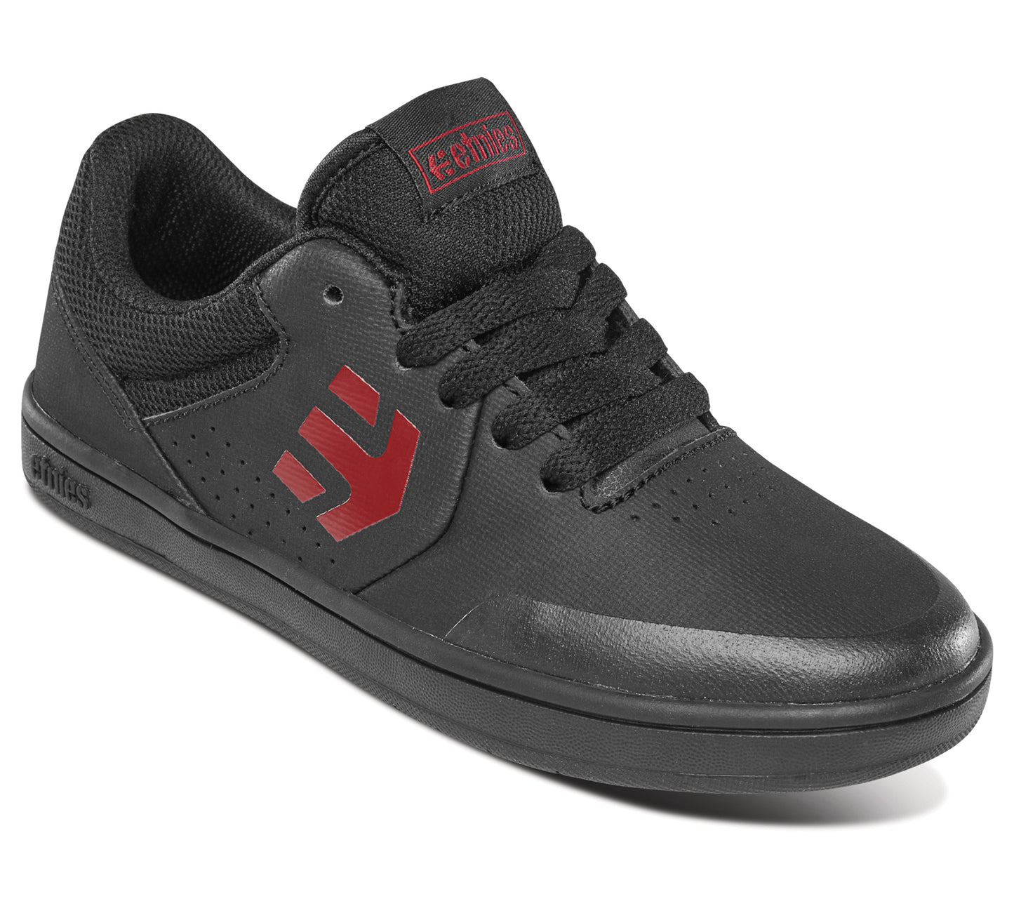 エトニーズ KIDS MARANA BLACK RED BLACK