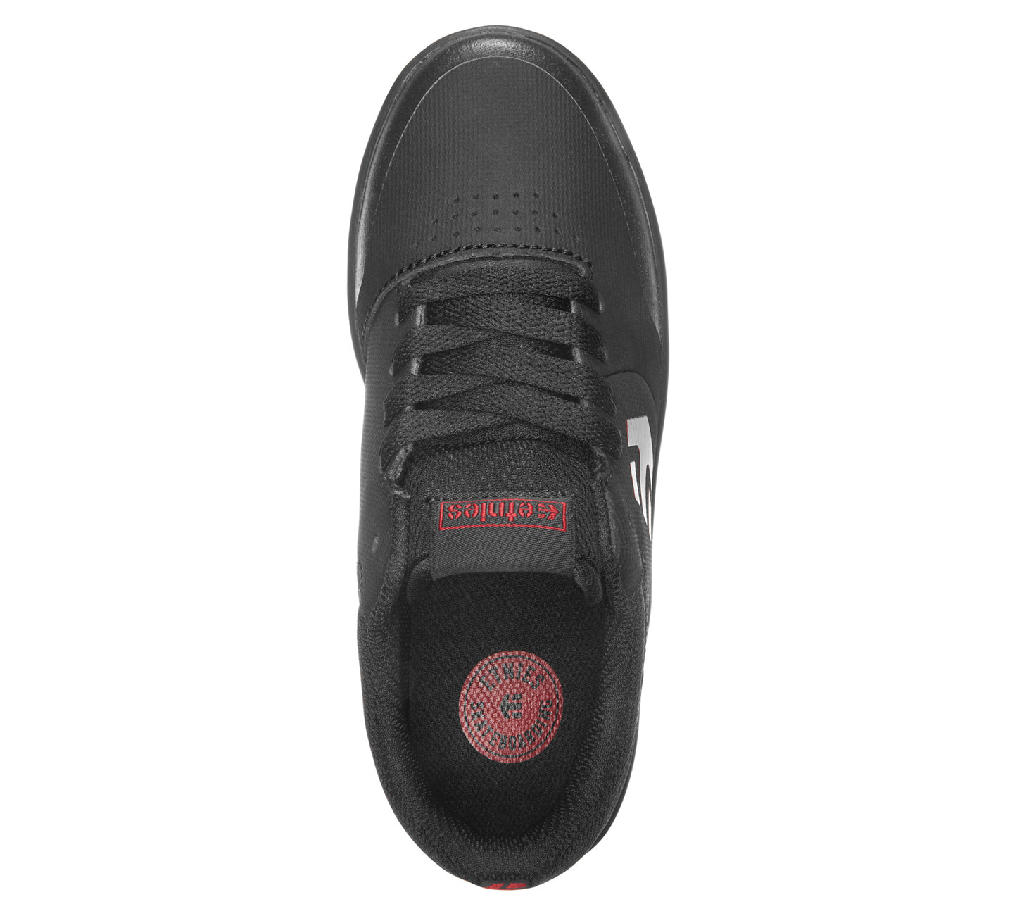 エトニーズ KIDS MARANA BLACK RED BLACK