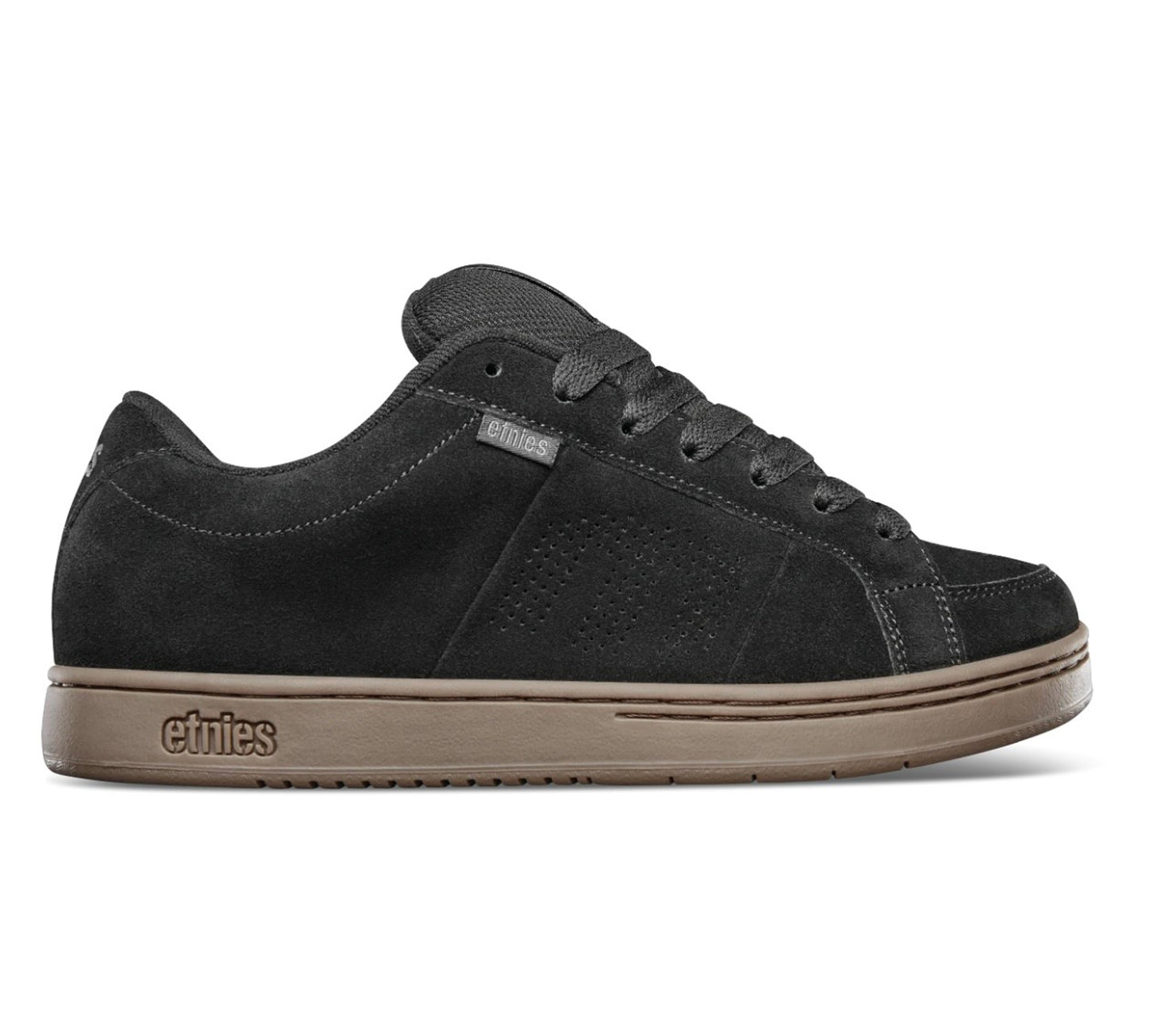 エトニーズ KINGPIN BLACK DARK GREY GUM