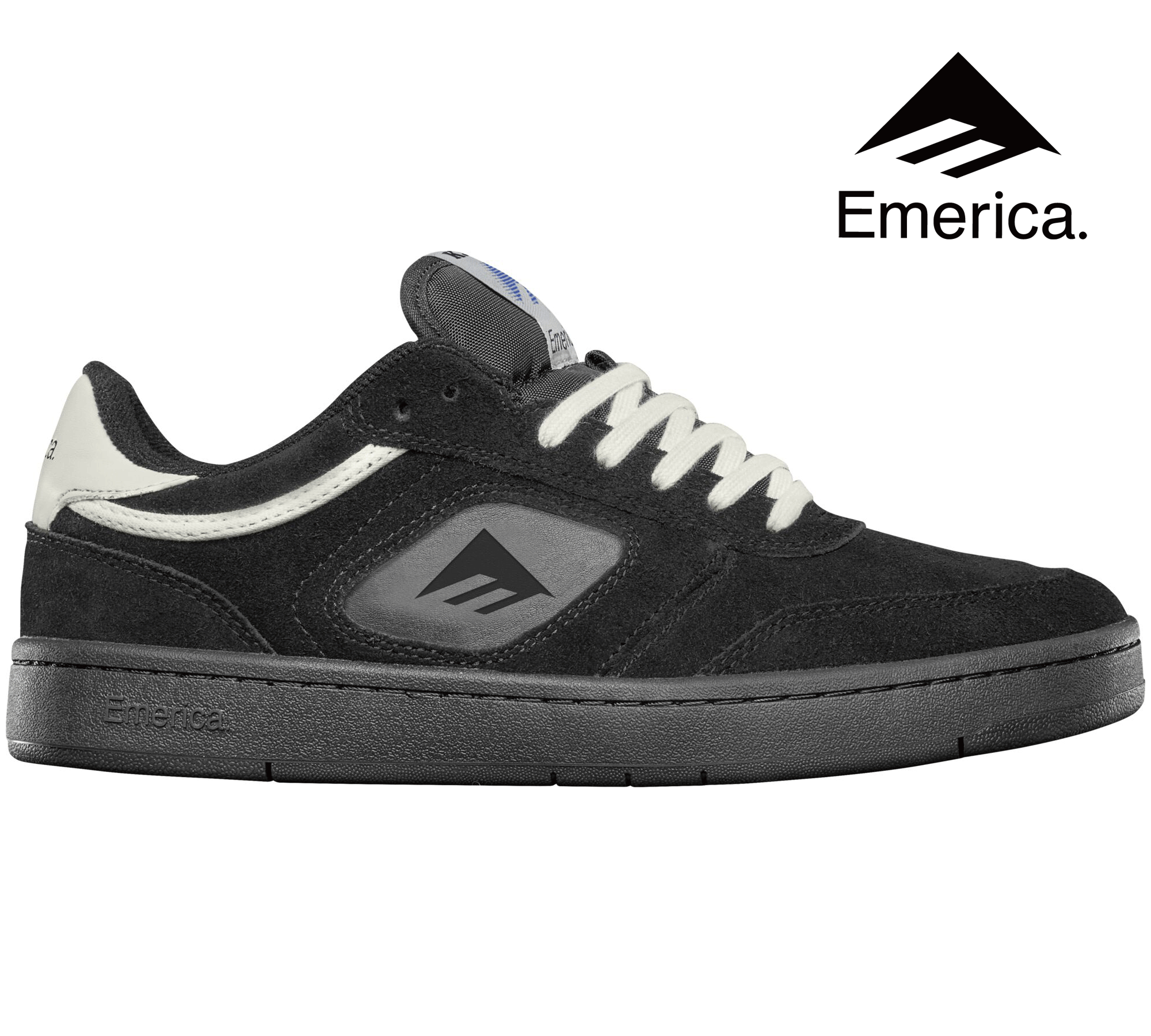 エメリカ Emerica KSL III 27cm エメリカ EMERICA KSL Ⅲ BLACK BLACK シューズ スニーカー 靴 – Sonik