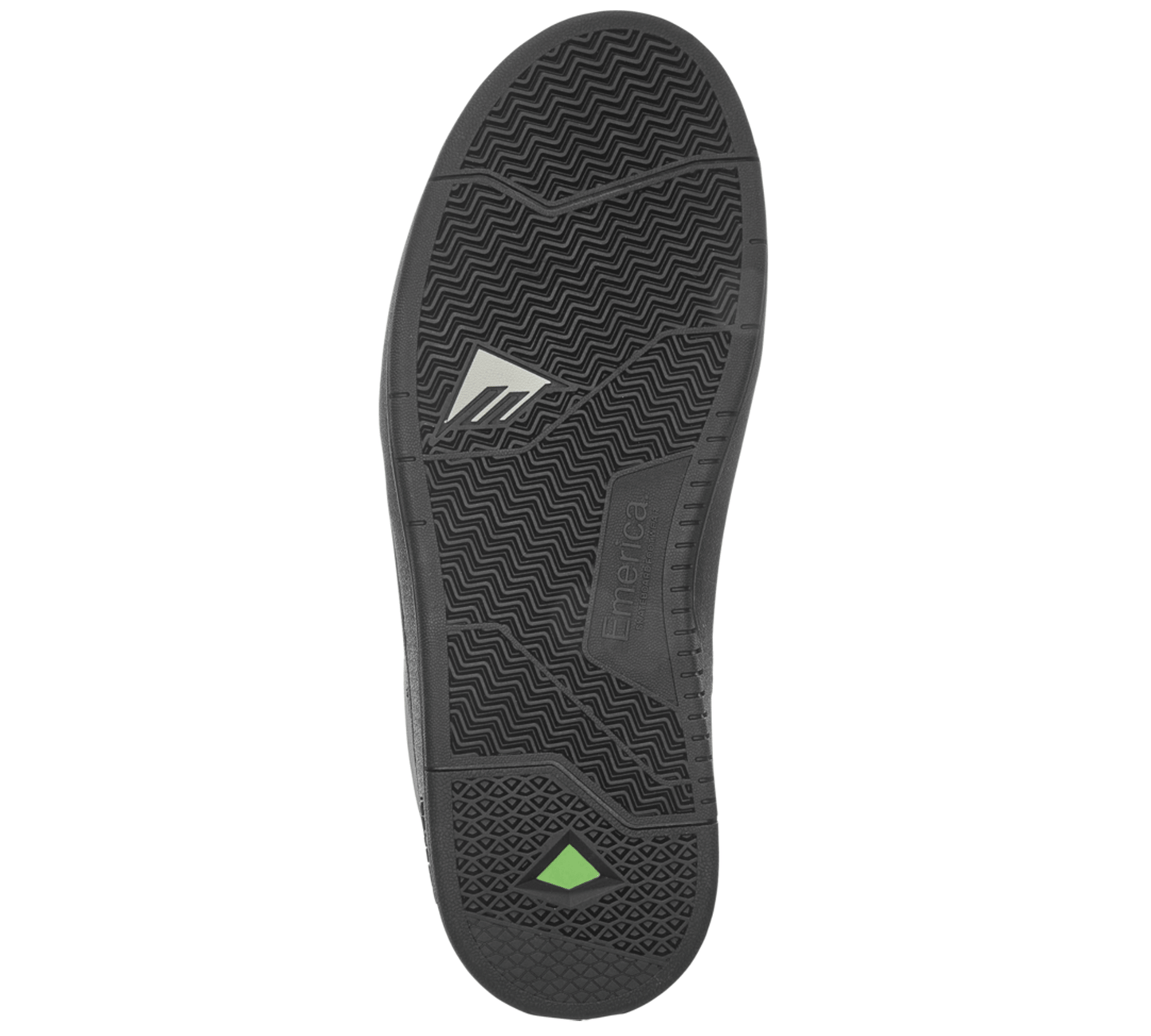 エメリカ EMERICA KSL Ⅲ BLACK BLACK シューズ スニーカー 靴