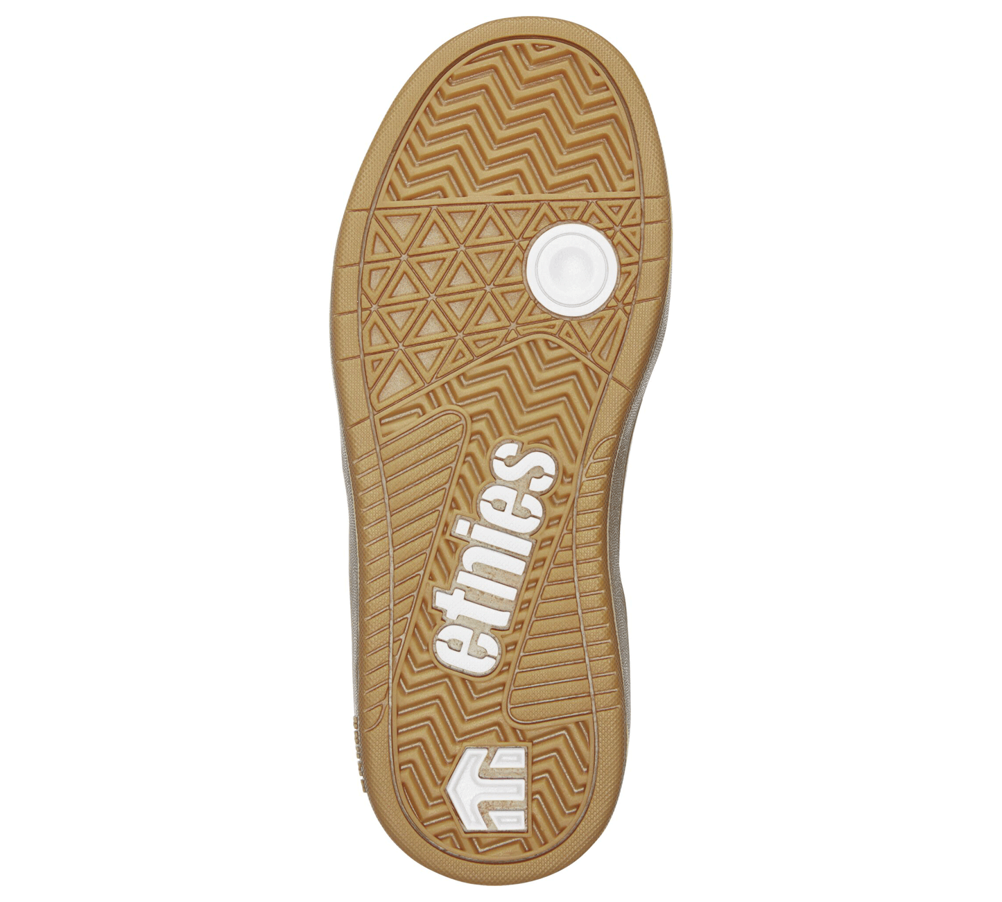 エトニーズ キッズ マラナ ETNIES LITTLE KIDS CRESTA BLACK WHITE キッズ シューズ スニーカー 靴