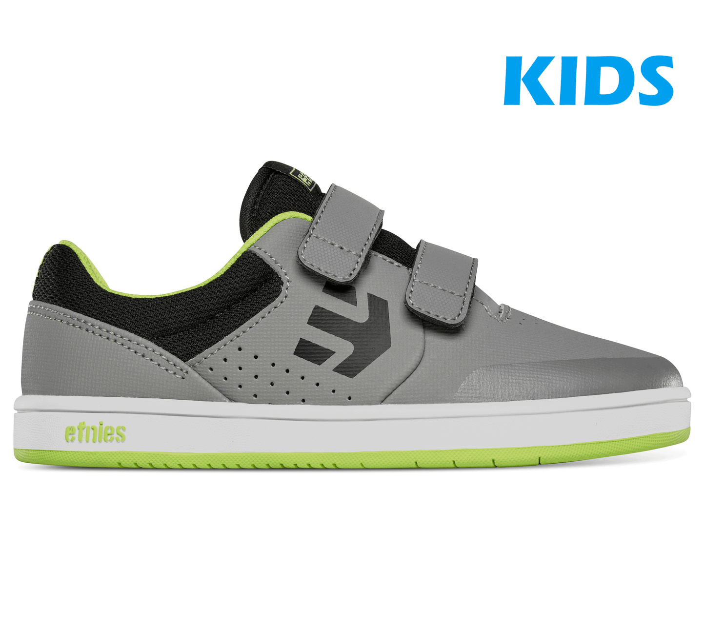 エトニーズ LITTLE KIDS MARANA GREY LIME WHITE