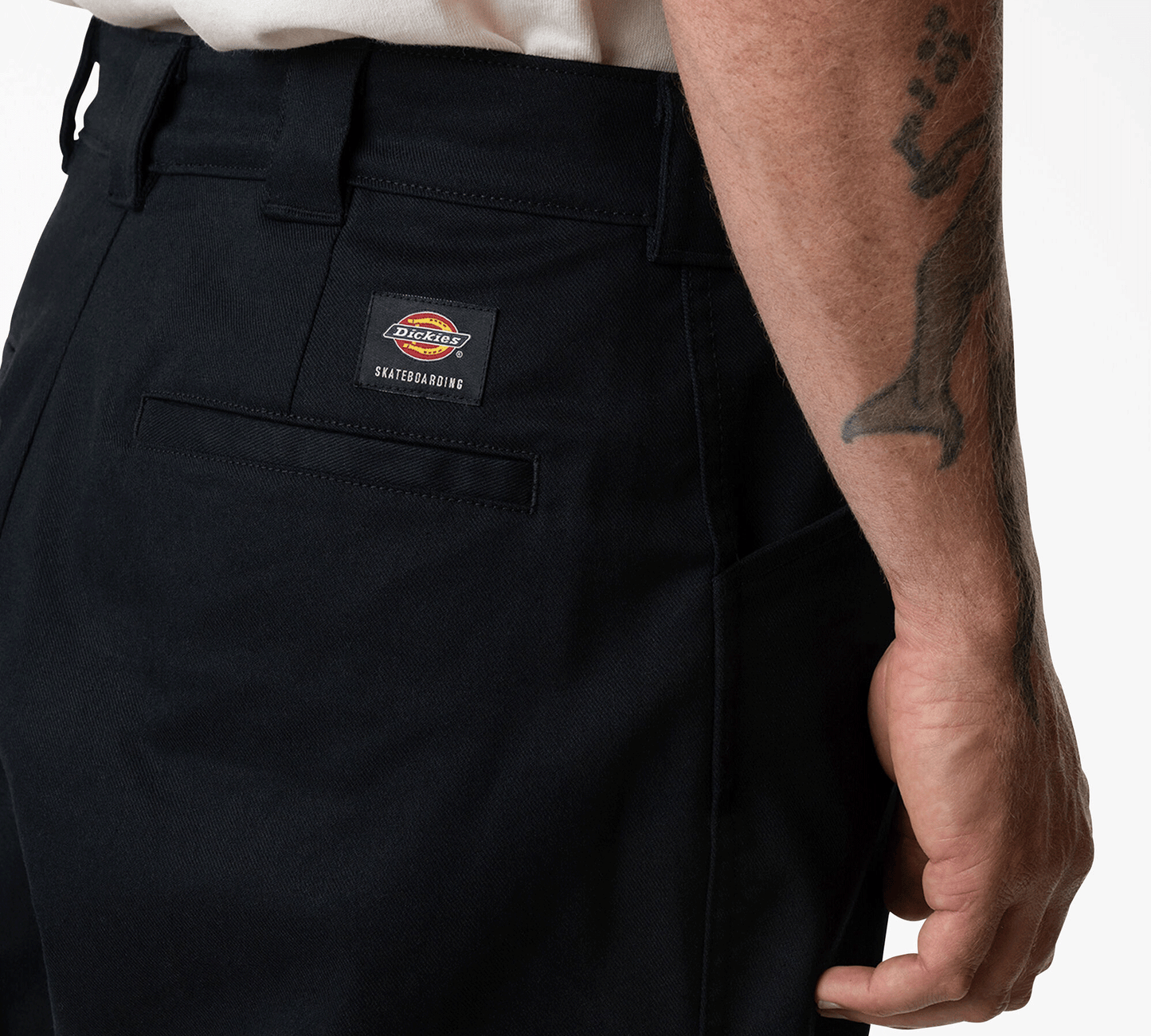 MIKE ANDERSON FLEX WORK PANT BLACK