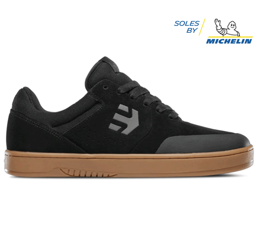 エトニーズ MARANA MICHELIN BLACK DARKGREY GUM