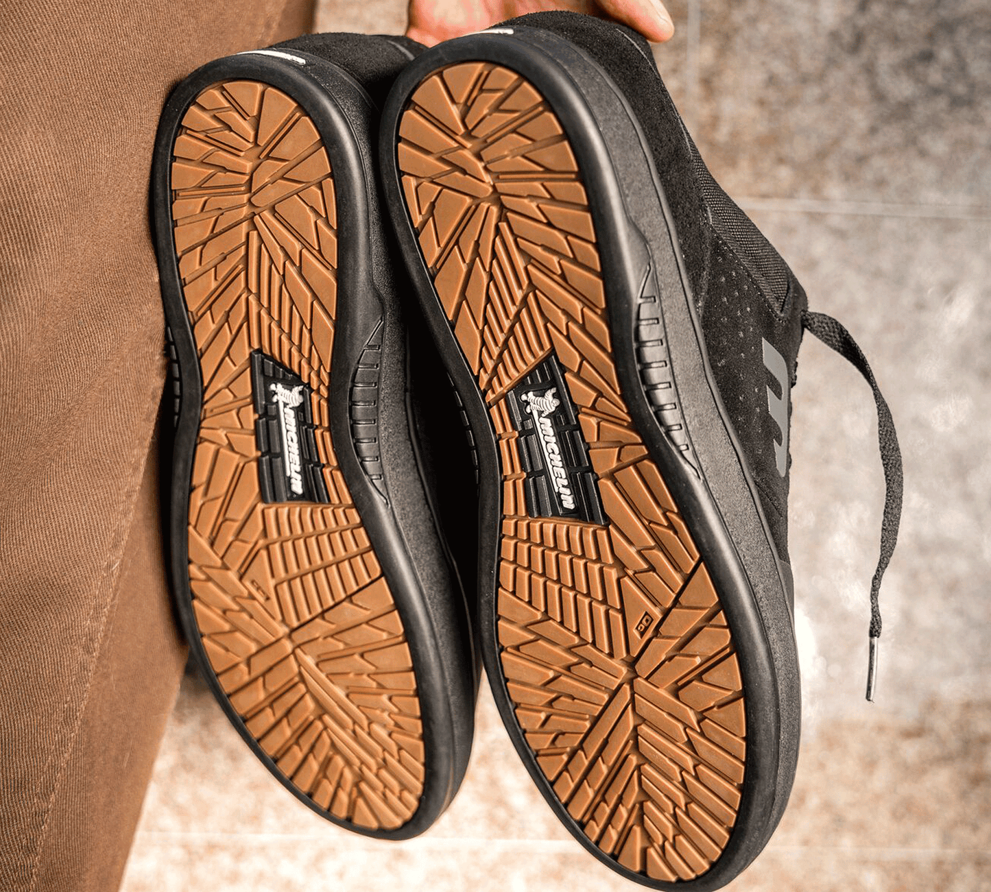 エトニーズ MARANA BLACK DIRTY WASH