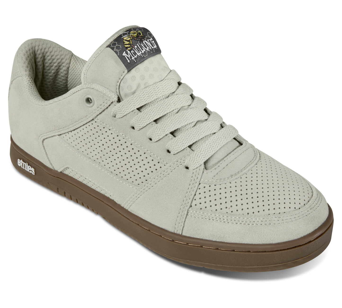 エトニーズ MC RAP LO X BONES GREY GUM