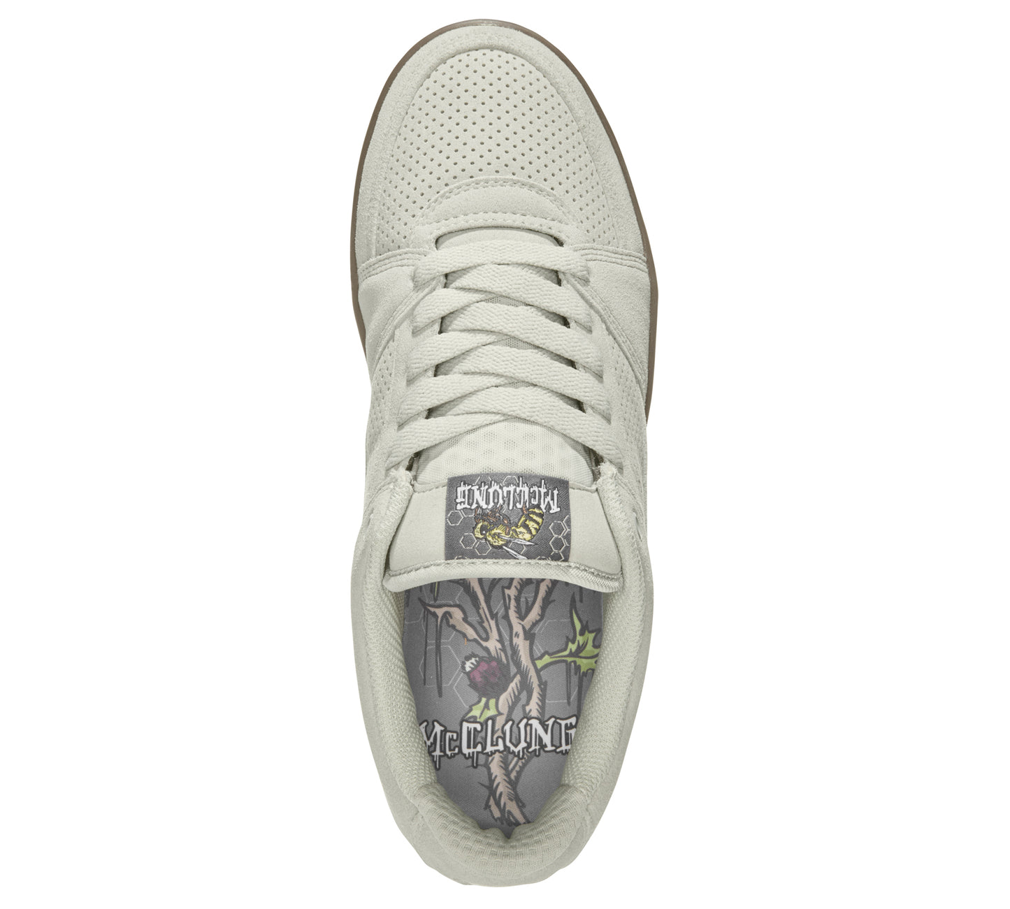 エトニーズ MC RAP LO X BONES GREY GUM