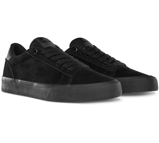 エメリカ モカ EMERICA MOCA BLACK BLACK シューズ スニーカー 靴