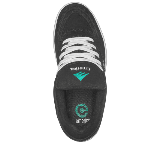 エメリカ EMERICA MUTE BLACK シューズ スニーカー 靴