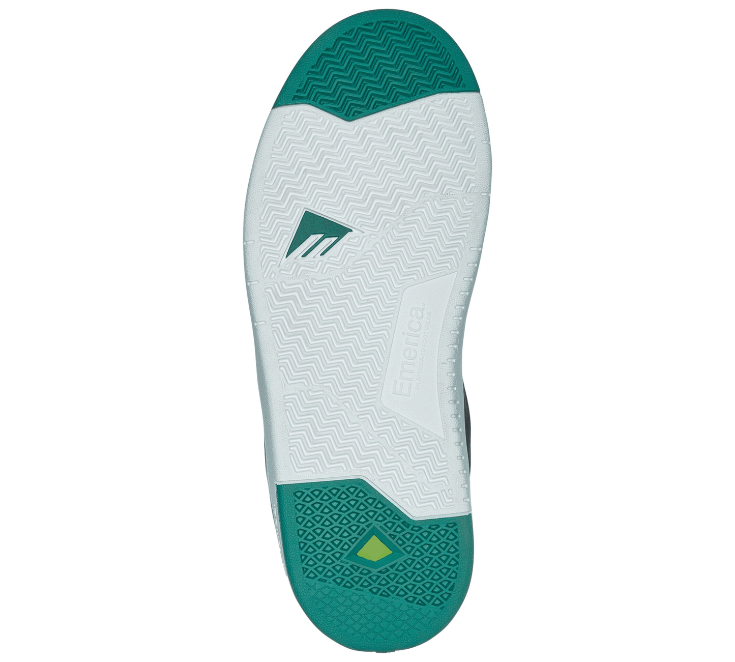 エメリカ EMERICA MUTE BLACK シューズ スニーカー 靴