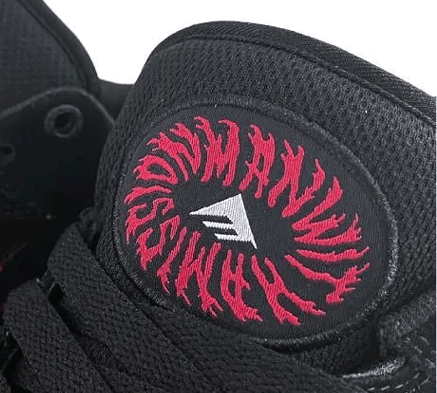 限定 エメリカ HERITIC x MWAM BLACK